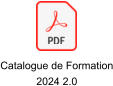 Catalogue de Formation 2024 2.0