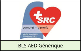 BLS AED Générique